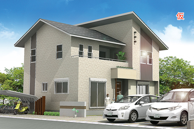 グッデイプレイス糸引Ⅱ　B-16号地