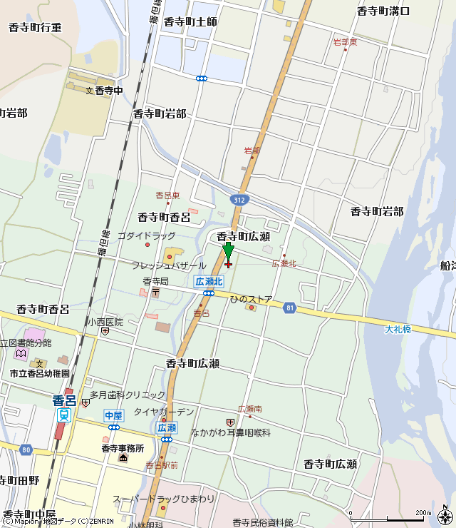 グッデイプレイス香寺