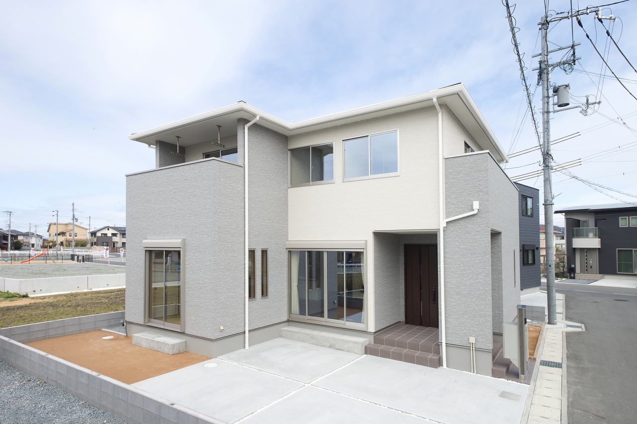 建売・分譲住宅　グッデイプレイス花田A7号地