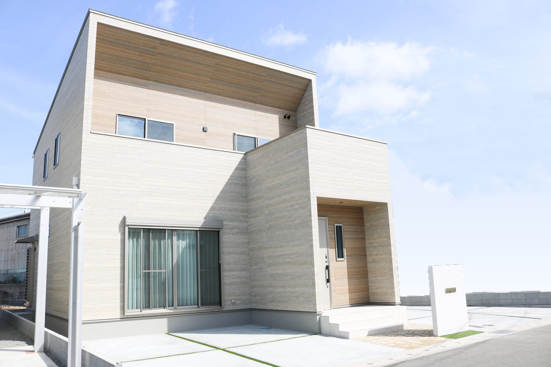 建売・分譲住宅　グッデイプレイス花田A1号地