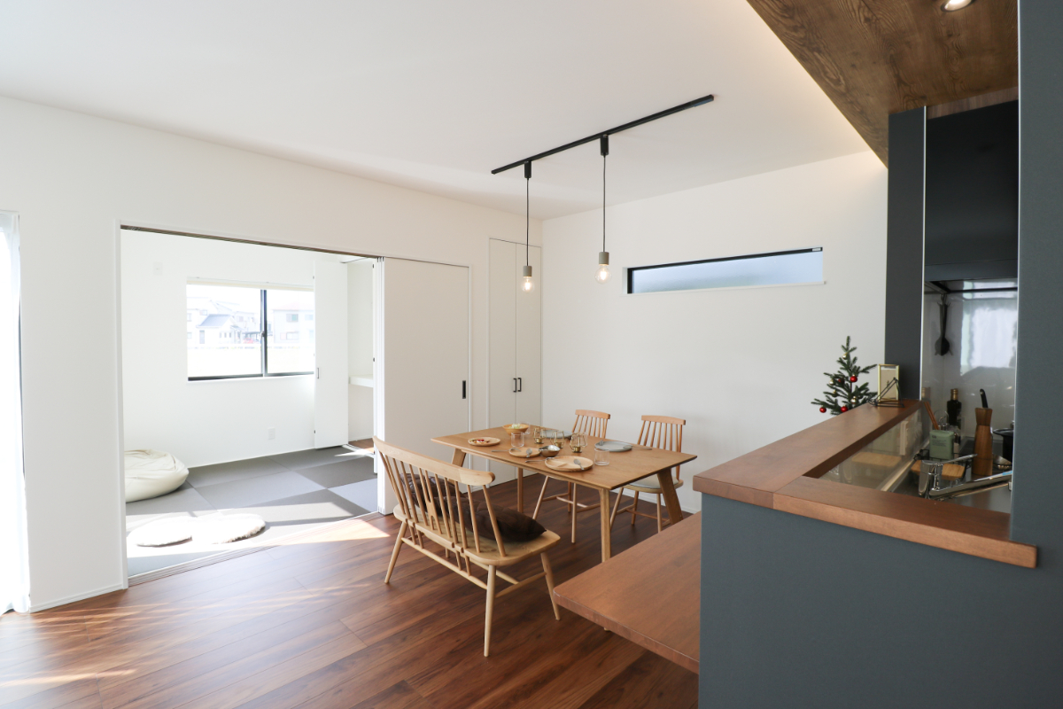 建売・分譲住宅　グッデイプレイス糸引Ⅱ　B19号地