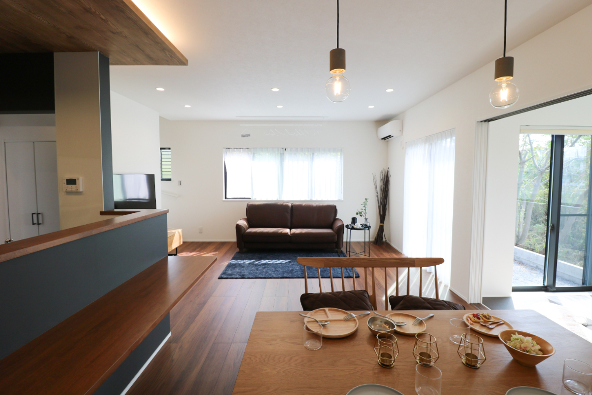 建売・分譲住宅　グッデイプレイス糸引Ⅱ　B19号地