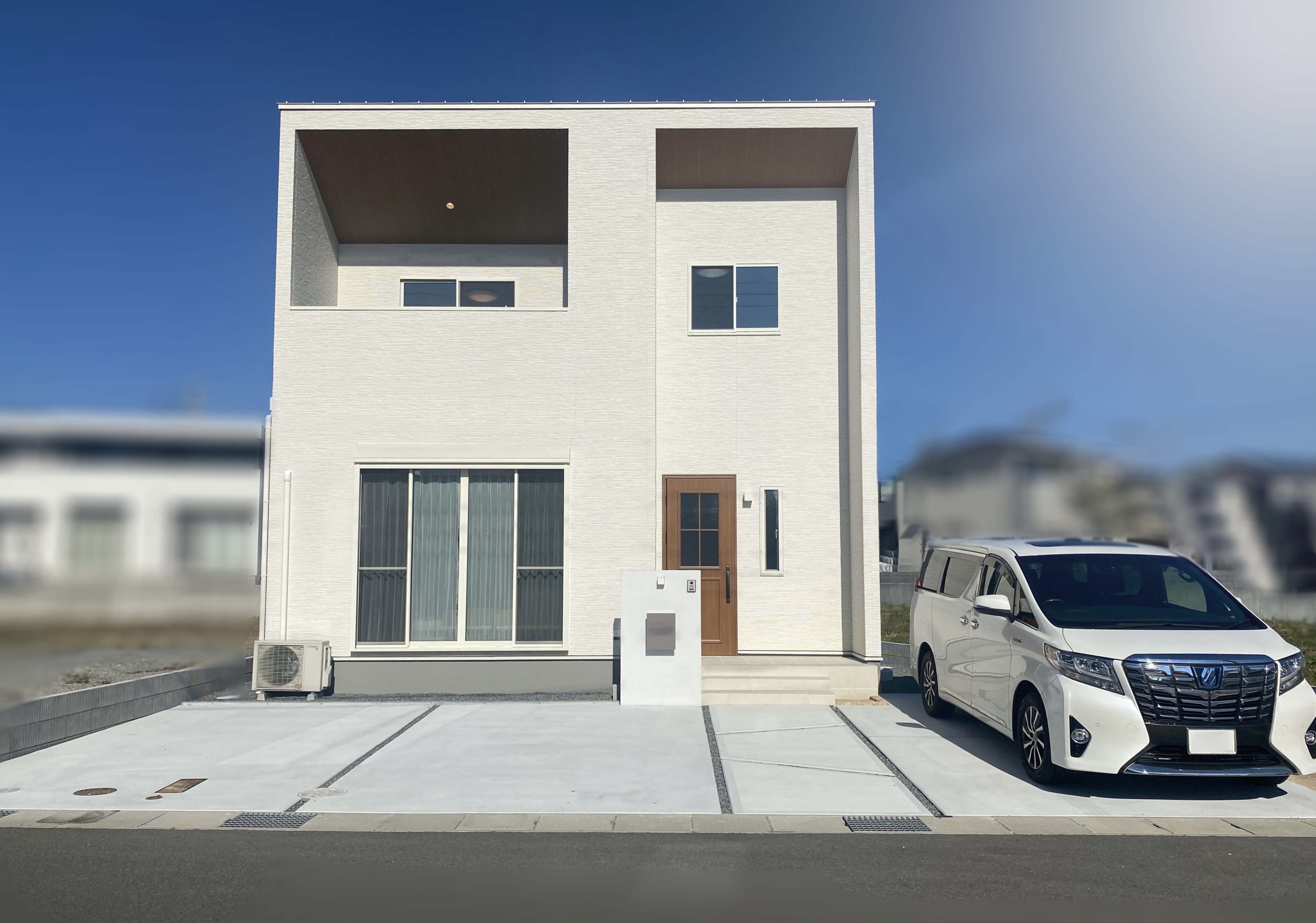 建売・分譲住宅　グッデイプレイス花田B22号地