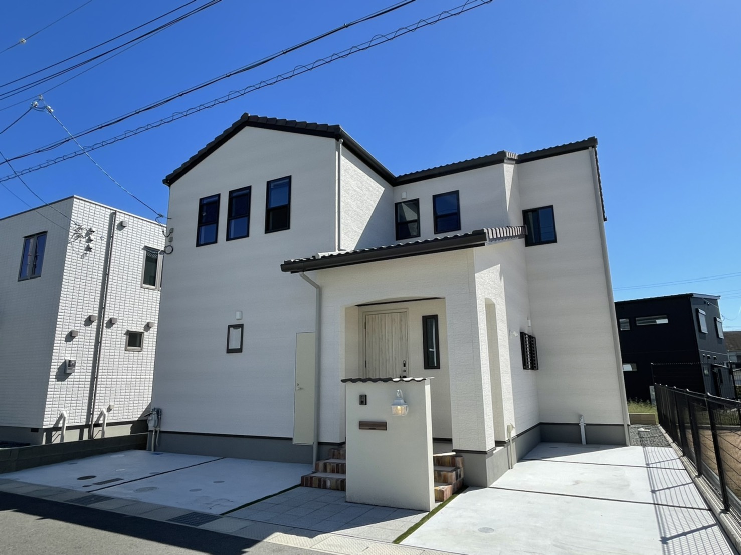 建売・分譲住宅　グッデイプレイス花田B14号地